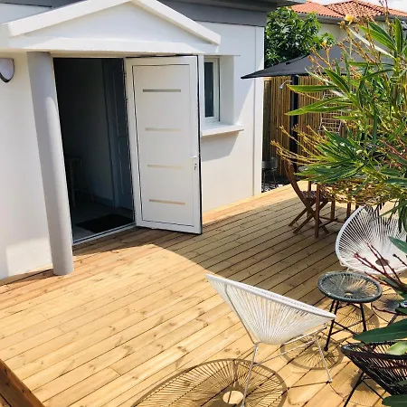 Villa Bella A 250M Des Plages Biarritz Esterno foto