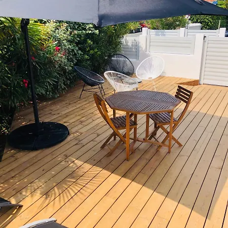 Villa Bella A 250M Des Plages Biarritz Esterno foto