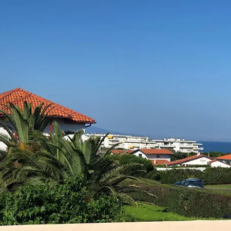 Villa Bella A 250M Des Plages Biarritz Esterno foto