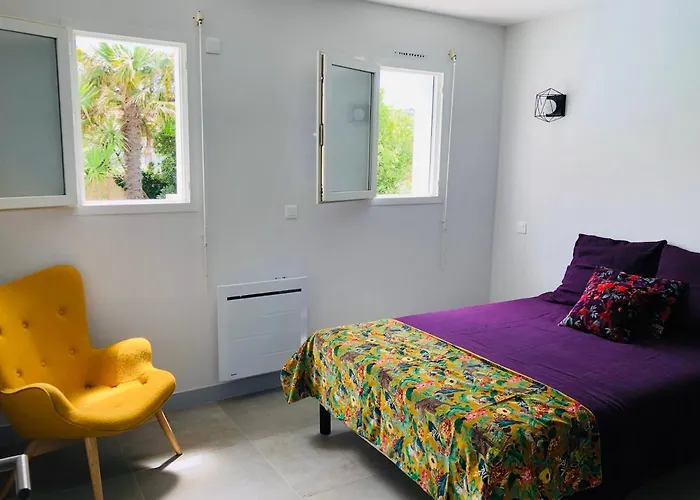 Villa Bella A 250M Des Plages