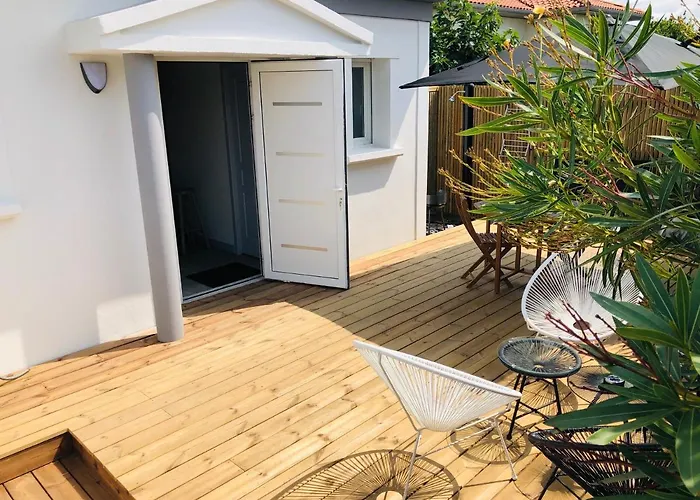 Villa Bella A 250M Des Plages